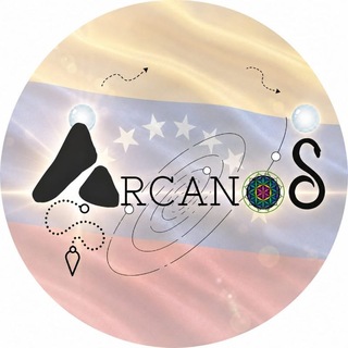 Telegram profile photo for 🇻🇪 ARCANOS VIBRANDO VENEZUELA 🇻🇪