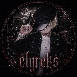 Telegram profile photo for elyreks🦢