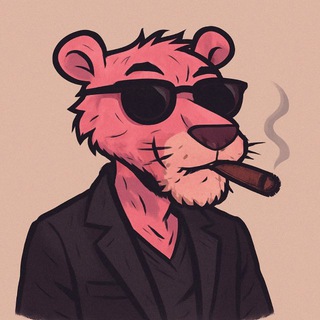 Telegram profile photo for PINK DEGEN CALLS