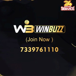 Telegram profile photo for Winbuzz Online Book