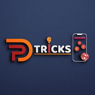 Telegram profile photo for Pd Tricks