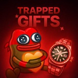 Telegram profile photo for Trapped Gifts