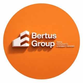 Telegram profile photo for BERTUS GROUP Rasmiy