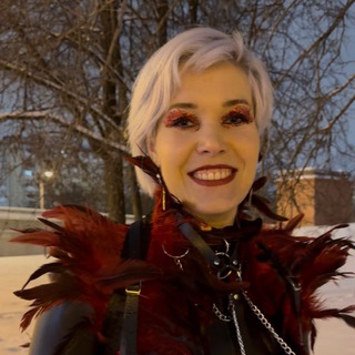 Telegram profile photo for Алина Лунина/Стратегия жизни/благосостояние