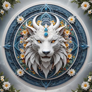 Telegram profile photo for Kraft des weißen Drachens