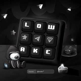 Telegram profile photo for lowake chat