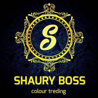 Telegram profile photo for SHAURY BOSS