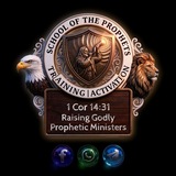 Telegram profile photo for School Of The Prophets Training/Activation