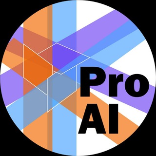 Telegram profile photo for Pro AI