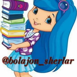 Telegram profile photo for BOLAJONLAR UCHUN