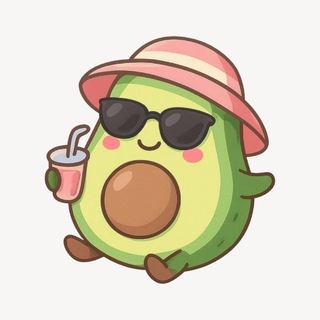 Telegram profile photo for آووکادو🥑