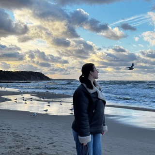 Telegram profile photo for Алена | это искренне 🌊