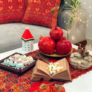 Telegram profile photo for مطبخ وردة الرمان 🌺