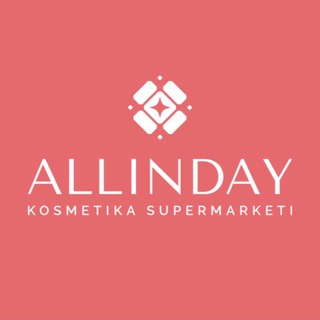Telegram profile photo for ALLINDAY.KZ