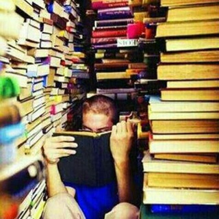 Telegram profile photo for سحر الكتب 📚 ❤️📲