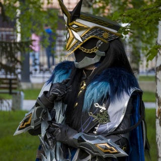 Telegram profile photo for Зимняя ночь