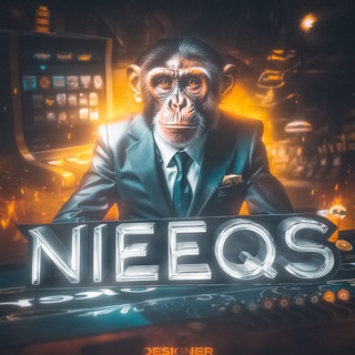 Telegram profile photo for Nieeqs | Designer 💼
