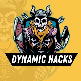 Telegram profile photo for DYNAMIC HACKS™