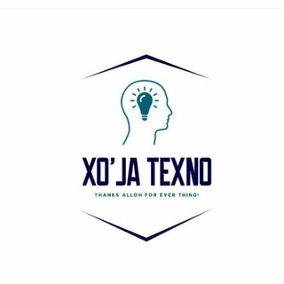 Telegram profile photo for Xoʻjatexno HARDWERE