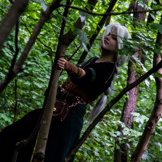 Telegram profile photo for Kasumi косплеит ого