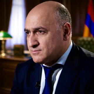 Telegram profile photo for Vladimir Pogosyan (official)