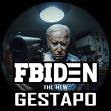 Telegram profile photo for FBIDEN official