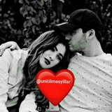 Telegram profile photo for ♥️UNITILMAS YILLAR♥️📲