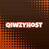 Telegram profile photo for QiwzyHost