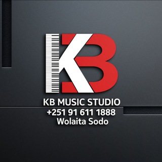 Telegram profile photo for KB Music Studio