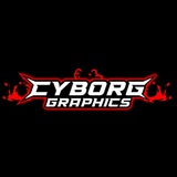 Telegram profile photo for CYBORG GRAPHICS