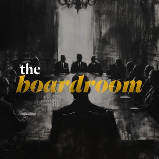 Telegram profile photo for The Boardroom