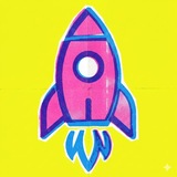 Telegram profile photo for Rocket VPN - فیلتر شکن