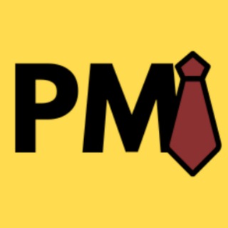 Telegram profile photo for PM Jobs | Работа для Project и Product менеджера
