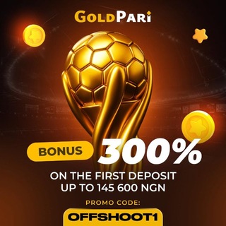 Telegram profile photo for Gold Pari Guide 💛🧡
