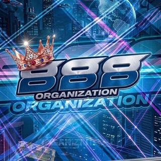 Telegram profile photo for 888 ORGANIZATION ๐