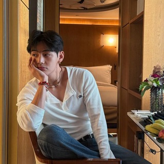 Telegram profile photo for My Taehyung