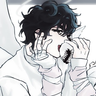 Telegram profile photo for ⋆.˚al1en b0y♪‧₊˚