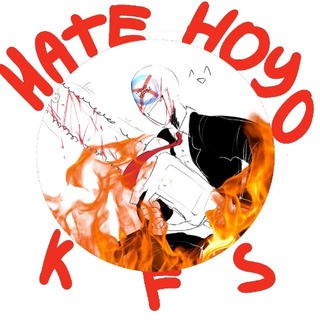 Telegram profile photo for Hate hoyo games cf