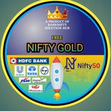 Telegram profile photo for NIFTY GOLD π₯π₯π₯
