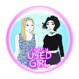 Telegram profile photo for Gently Used Girl $Girl