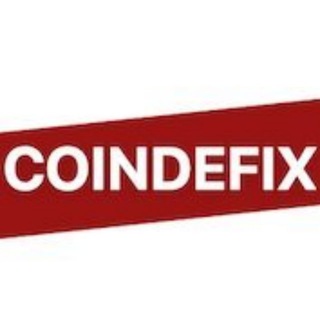 Telegram profile photo for Coindefix News