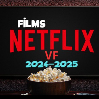 Telegram profile photo for FILMS NETFLIX 2024-2025-26 VF