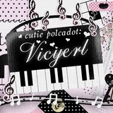 Telegram profile photo for ✿ . 🎹 dots-!ed vicyerll pfp needs ੭᱖