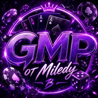Telegram profile photo for 𝐌𝐢𝐥𝐞𝐝𝐲 | GMP