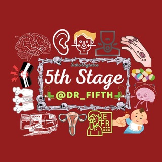 Telegram profile photo for 5th Stage (Substagiaire)