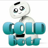 Telegram profile photo for GOLD bots