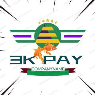 Telegram profile photo for 3K pay【官方通知频道】
