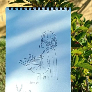 Telegram profile photo for أنَاملِي