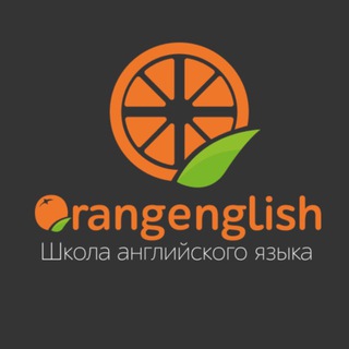 Telegram profile photo for ORANGE ENGLISH
