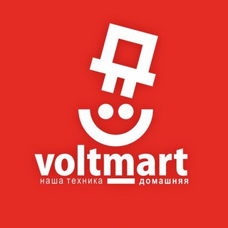 Telegram profile photo for Voltmart Крым — сеть магазинов бытовой техники и электроники